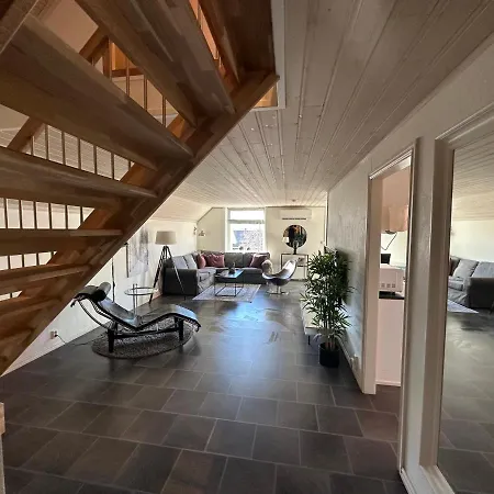 Appartement Kirkegata 7 *