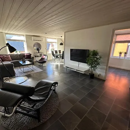 Kirkegata 7 Appartement Sarpsborg