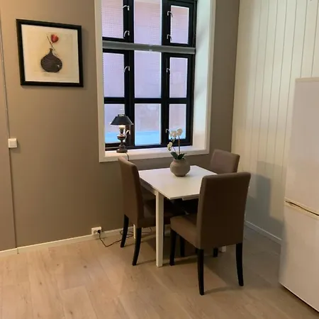 Kirkegata 7 Appartement