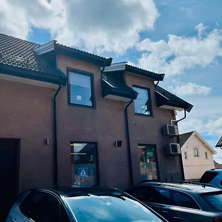 Appartamento Kirkegata 7 *