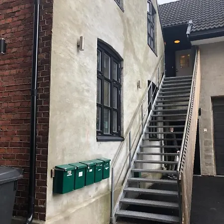 Kirkegata 7 * Sarpsborg